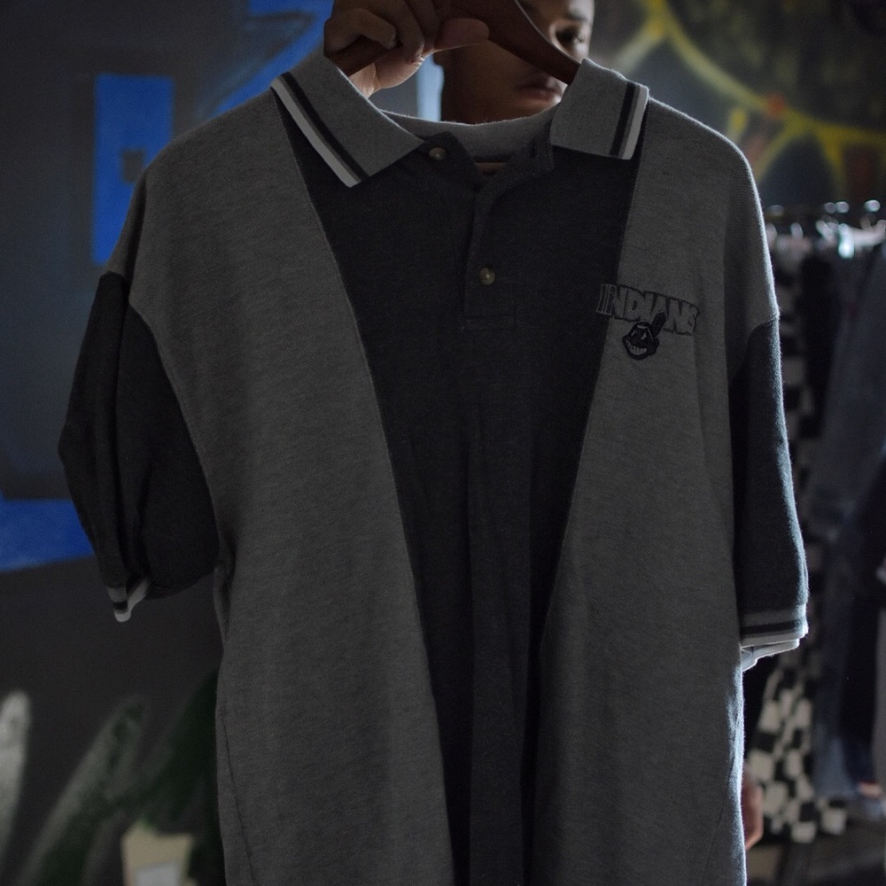 Cleveland Indians polo